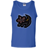 T-Shirts Royal / S Demodog Rupestre Men's Tank Top