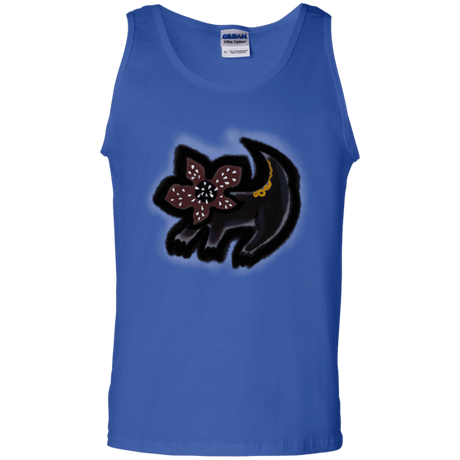 T-Shirts Royal / S Demodog Rupestre Men's Tank Top