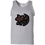 T-Shirts Sport Grey / S Demodog Rupestre Men's Tank Top