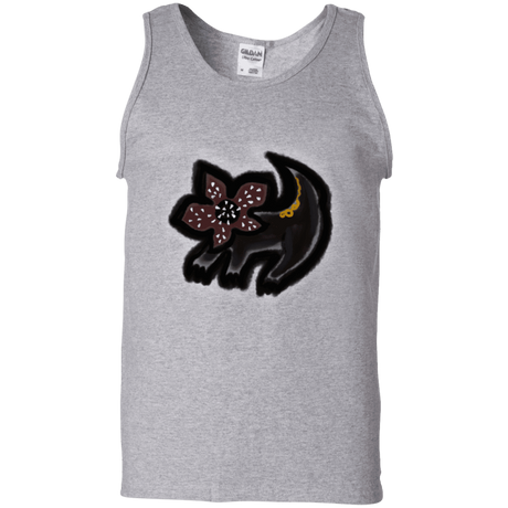 T-Shirts Sport Grey / S Demodog Rupestre Men's Tank Top