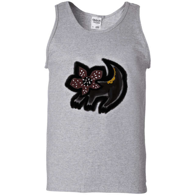 T-Shirts Sport Grey / S Demodog Rupestre Men's Tank Top