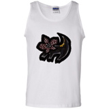 T-Shirts White / S Demodog Rupestre Men's Tank Top