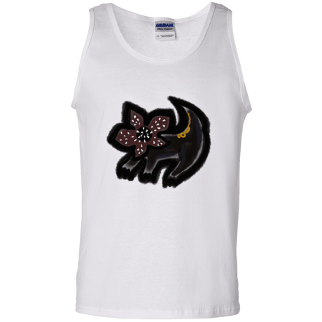 T-Shirts White / S Demodog Rupestre Men's Tank Top