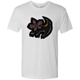 T-Shirts Heather White / S Demodog Rupestre Men's Triblend T-Shirt