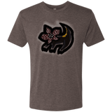 T-Shirts Macchiato / S Demodog Rupestre Men's Triblend T-Shirt