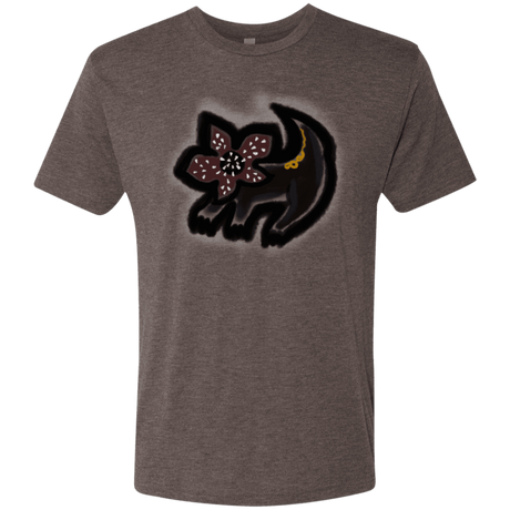 T-Shirts Macchiato / S Demodog Rupestre Men's Triblend T-Shirt