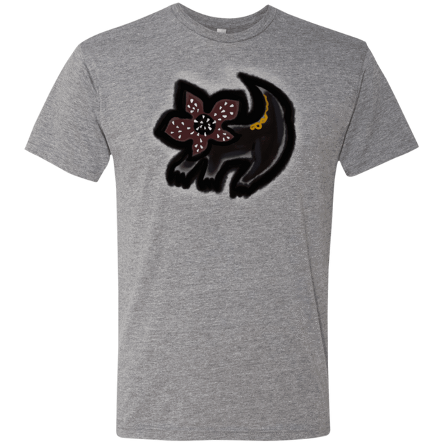 T-Shirts Premium Heather / S Demodog Rupestre Men's Triblend T-Shirt