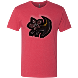 T-Shirts Vintage Red / S Demodog Rupestre Men's Triblend T-Shirt