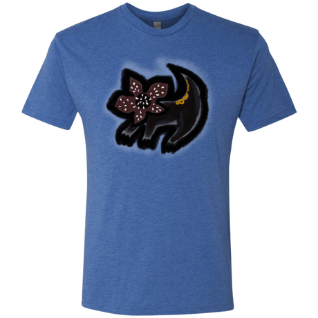 T-Shirts Vintage Royal / S Demodog Rupestre Men's Triblend T-Shirt