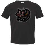 T-Shirts Black / 2T Demodog Rupestre Toddler Premium T-Shirt