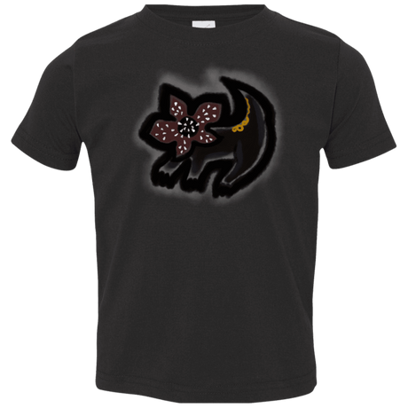 T-Shirts Black / 2T Demodog Rupestre Toddler Premium T-Shirt