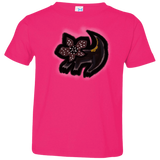 T-Shirts Hot Pink / 2T Demodog Rupestre Toddler Premium T-Shirt