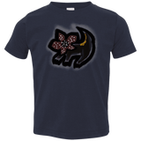 T-Shirts Navy / 2T Demodog Rupestre Toddler Premium T-Shirt