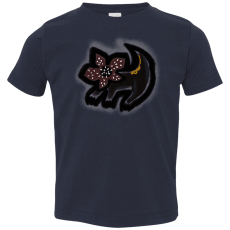 T-Shirts Navy / 2T Demodog Rupestre Toddler Premium T-Shirt