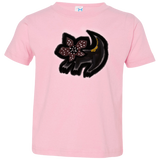 T-Shirts Pink / 2T Demodog Rupestre Toddler Premium T-Shirt