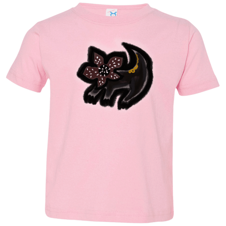 T-Shirts Pink / 2T Demodog Rupestre Toddler Premium T-Shirt