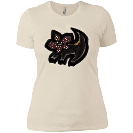T-Shirts Ivory/ / X-Small Demodog Rupestre Women's Premium T-Shirt