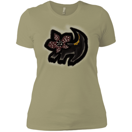 T-Shirts Light Olive / X-Small Demodog Rupestre Women's Premium T-Shirt