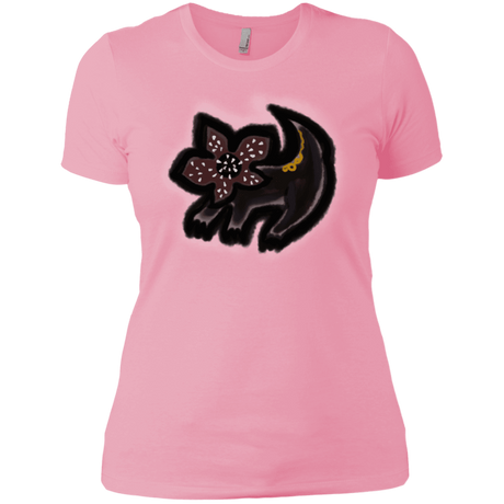 T-Shirts Light Pink / X-Small Demodog Rupestre Women's Premium T-Shirt