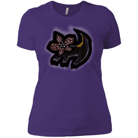 T-Shirts Purple Rush/ / X-Small Demodog Rupestre Women's Premium T-Shirt