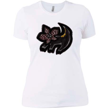 T-Shirts White / X-Small Demodog Rupestre Women's Premium T-Shirt