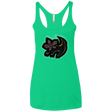 T-Shirts Envy / X-Small Demodog Rupestre Women's Triblend Racerback Tank