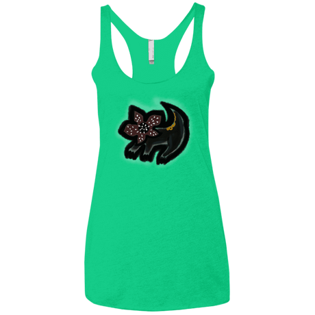T-Shirts Envy / X-Small Demodog Rupestre Women's Triblend Racerback Tank