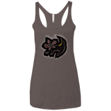 T-Shirts Macchiato / X-Small Demodog Rupestre Women's Triblend Racerback Tank