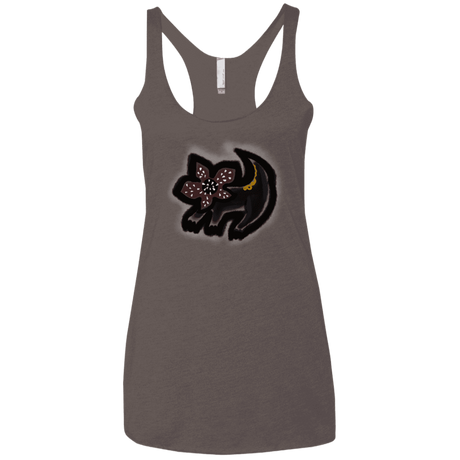 T-Shirts Macchiato / X-Small Demodog Rupestre Women's Triblend Racerback Tank