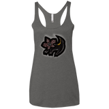 T-Shirts Premium Heather / X-Small Demodog Rupestre Women's Triblend Racerback Tank