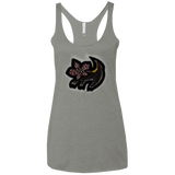 T-Shirts Venetian Grey / X-Small Demodog Rupestre Women's Triblend Racerback Tank