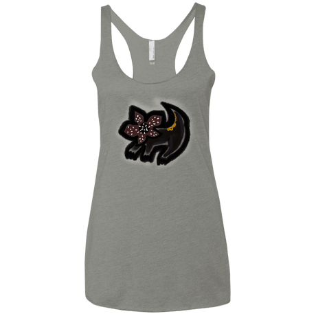 T-Shirts Venetian Grey / X-Small Demodog Rupestre Women's Triblend Racerback Tank