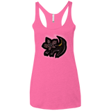 T-Shirts Vintage Pink / X-Small Demodog Rupestre Women's Triblend Racerback Tank
