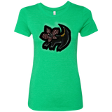 T-Shirts Envy / S Demodog Rupestre Women's Triblend T-Shirt