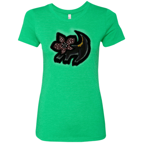 T-Shirts Envy / S Demodog Rupestre Women's Triblend T-Shirt