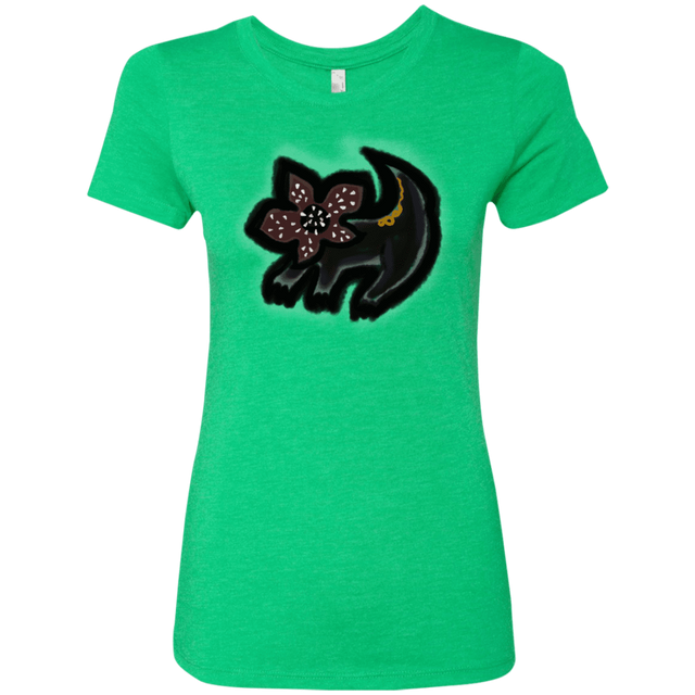 T-Shirts Envy / S Demodog Rupestre Women's Triblend T-Shirt
