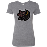T-Shirts Premium Heather / S Demodog Rupestre Women's Triblend T-Shirt
