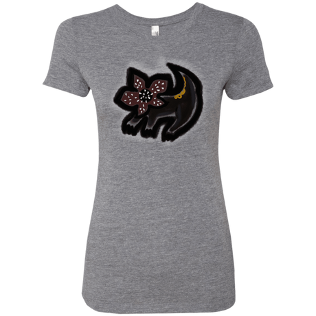 T-Shirts Premium Heather / S Demodog Rupestre Women's Triblend T-Shirt