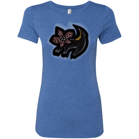 T-Shirts Vintage Royal / S Demodog Rupestre Women's Triblend T-Shirt