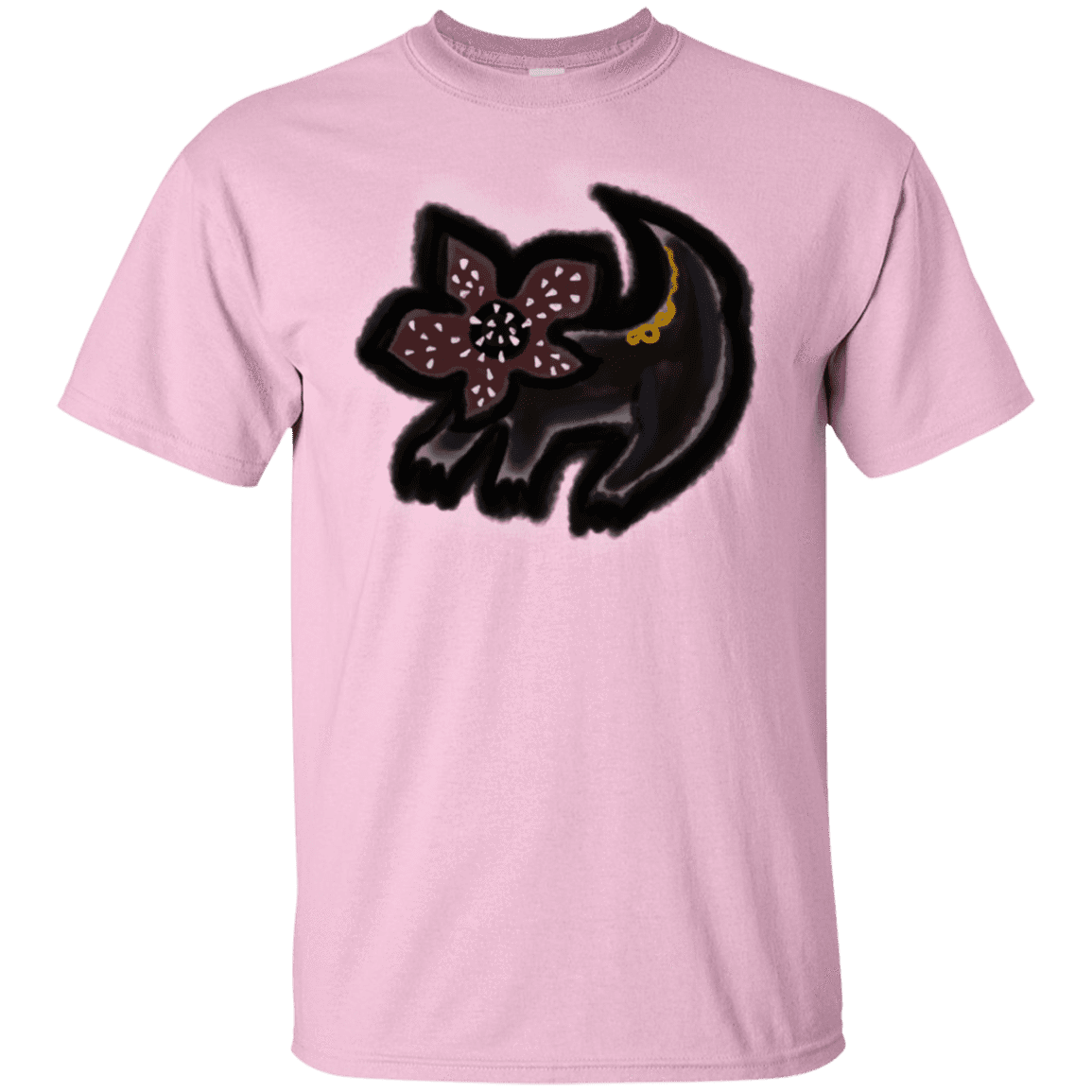 T-Shirts Light Pink / YXS Demodog Rupestre Youth T-Shirt