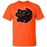 T-Shirts Orange / YXS Demodog Rupestre Youth T-Shirt