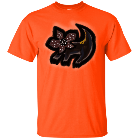 T-Shirts Orange / YXS Demodog Rupestre Youth T-Shirt