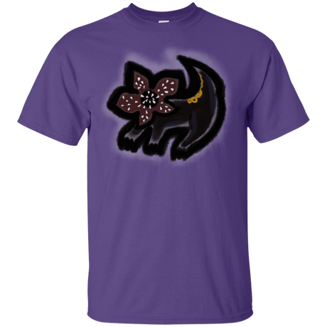 T-Shirts Purple / YXS Demodog Rupestre Youth T-Shirt