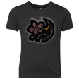 T-Shirts Vintage Black / YXS Demodog Rupestre Youth Triblend T-Shirt