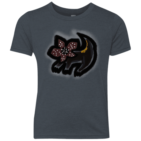 T-Shirts Vintage Navy / YXS Demodog Rupestre Youth Triblend T-Shirt