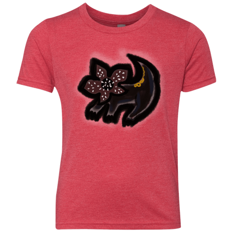 T-Shirts Vintage Red / YXS Demodog Rupestre Youth Triblend T-Shirt