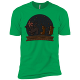 T-Shirts Kelly Green / YXS Demogorgon Chocolata Boys Premium T-Shirt