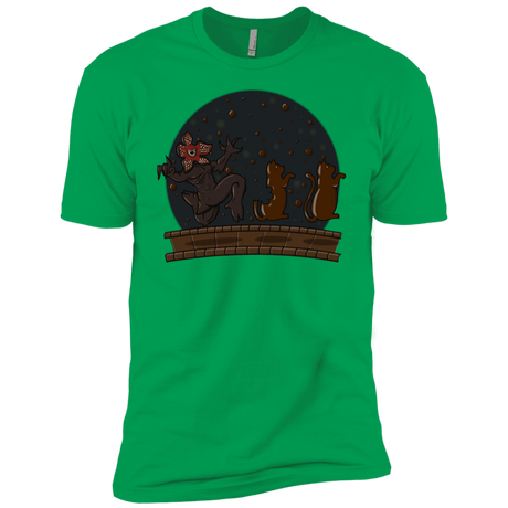 T-Shirts Kelly Green / YXS Demogorgon Chocolata Boys Premium T-Shirt