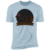 T-Shirts Light Blue / YXS Demogorgon Chocolata Boys Premium T-Shirt