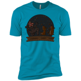 T-Shirts Turquoise / YXS Demogorgon Chocolata Boys Premium T-Shirt